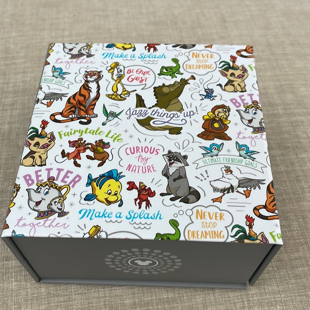 Walt Disney works “The Sidekicks” Dooney & Bourke Collection with MagicBand